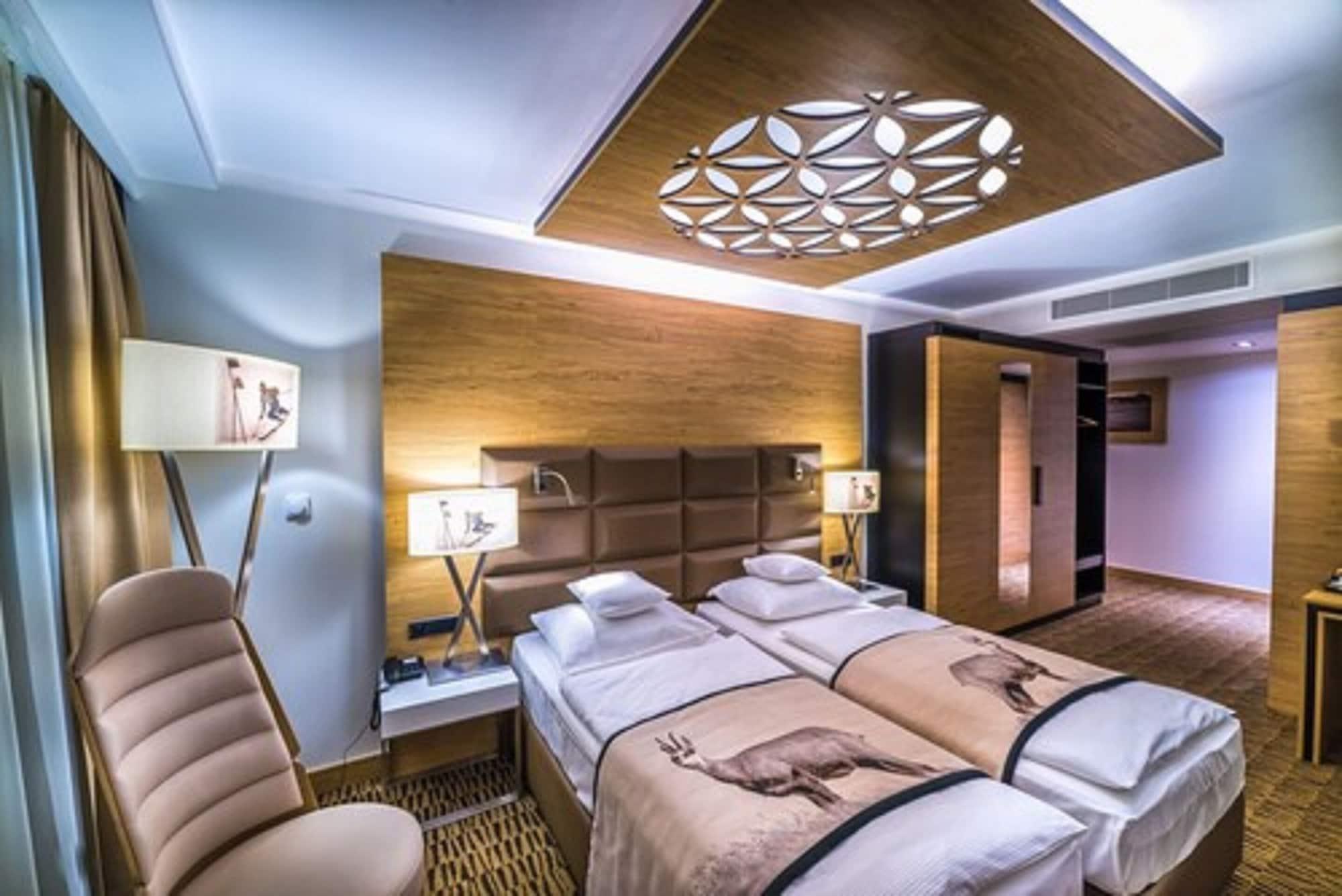 Hotel Nosalowy Dwór Zakopane