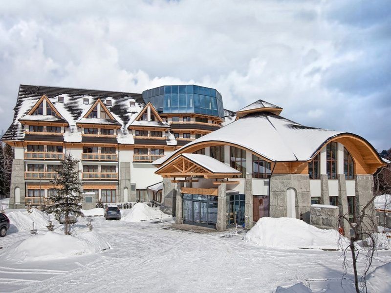 Hotel Nosalowy Dwór Zakopane
